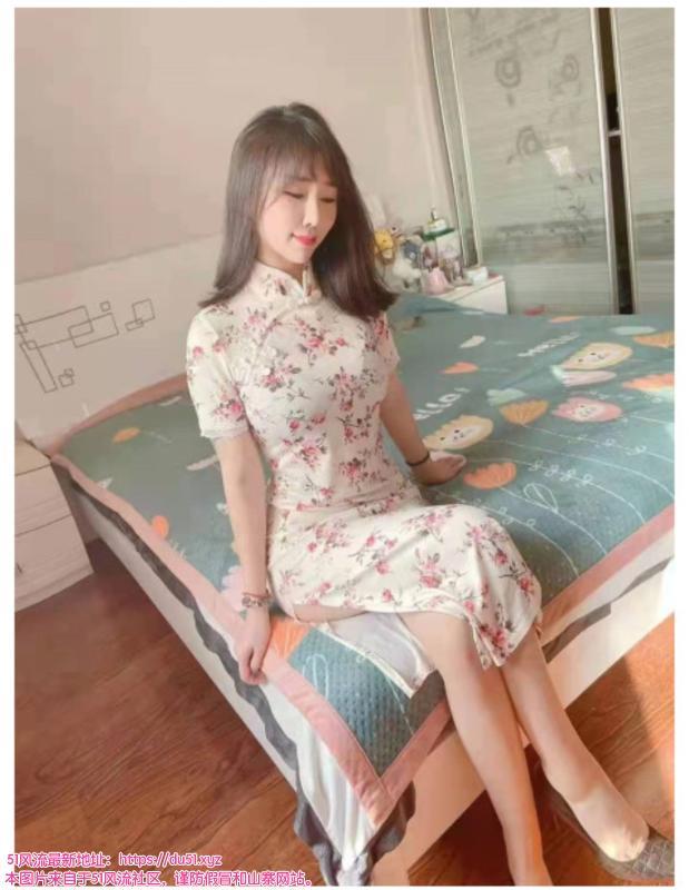 江北温柔美丽的姑娘