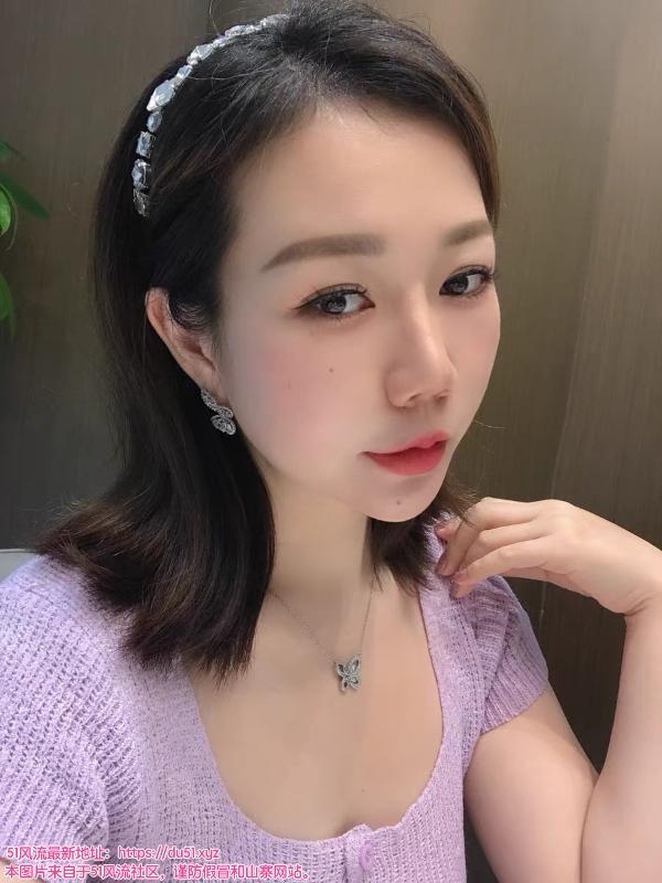 娇柔良家妹子婉婉