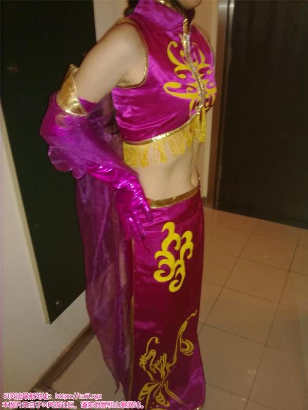 特色西域风情宠儿