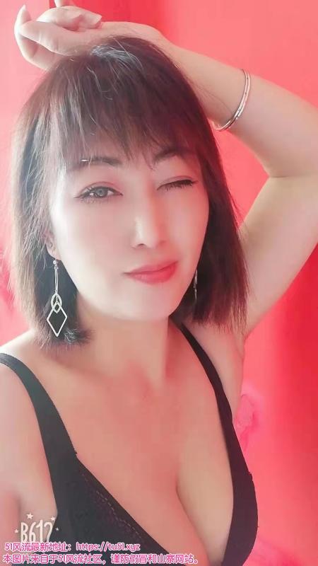 熟女就是比较会