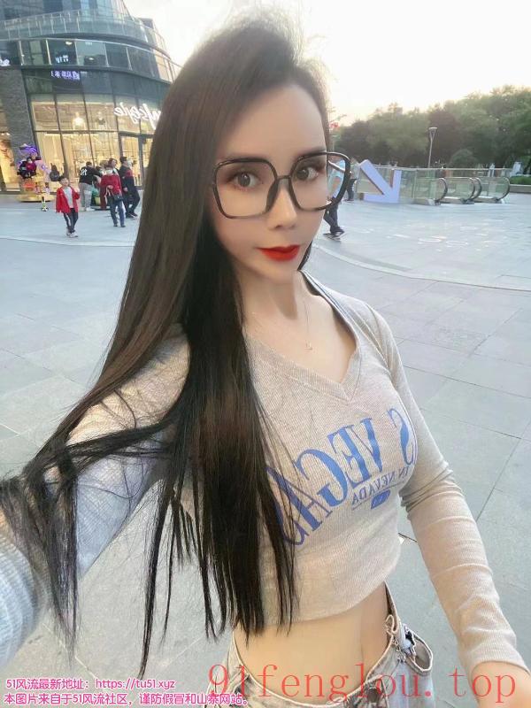 体验一个健身妹子