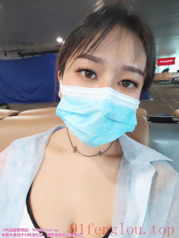 柯桥的大胸美女