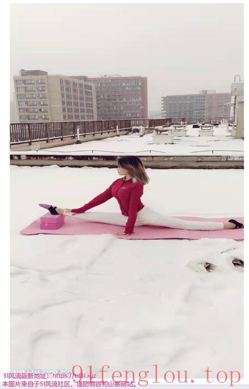 狠插一字马教练