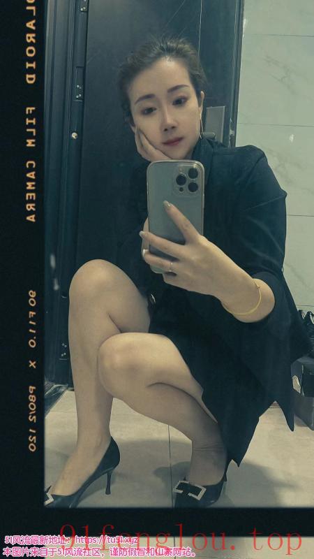 上班的气质少妇