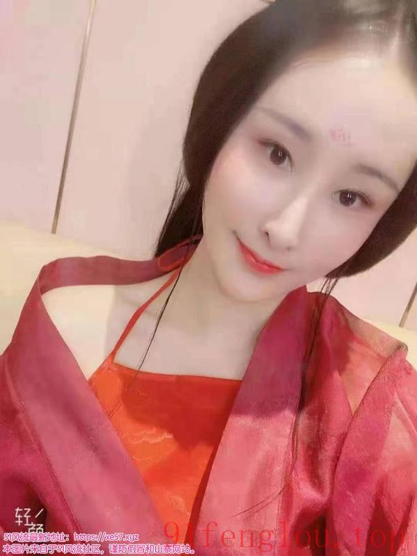 上城性感汉服小嫩妹