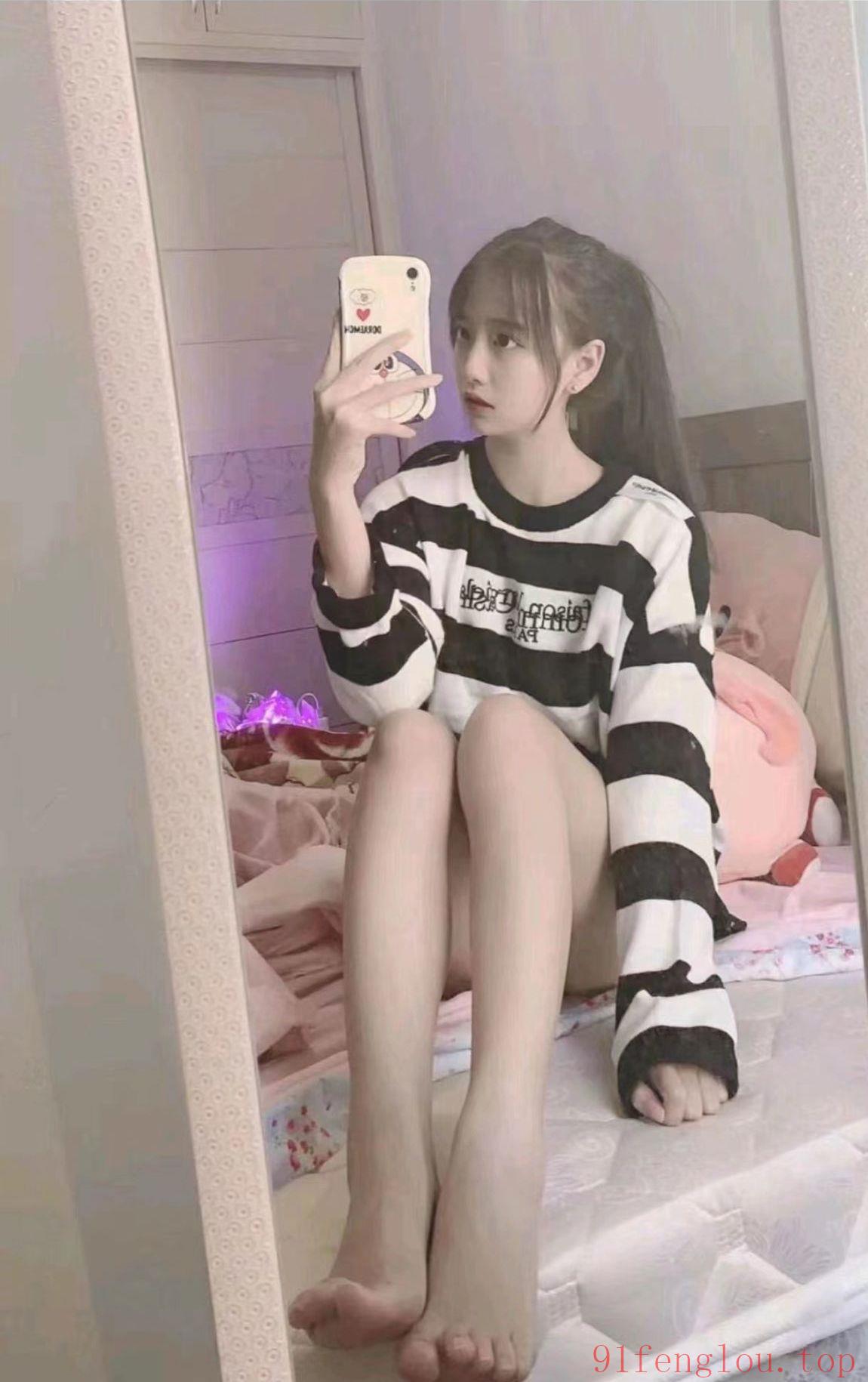 可调教的白虎妹妹