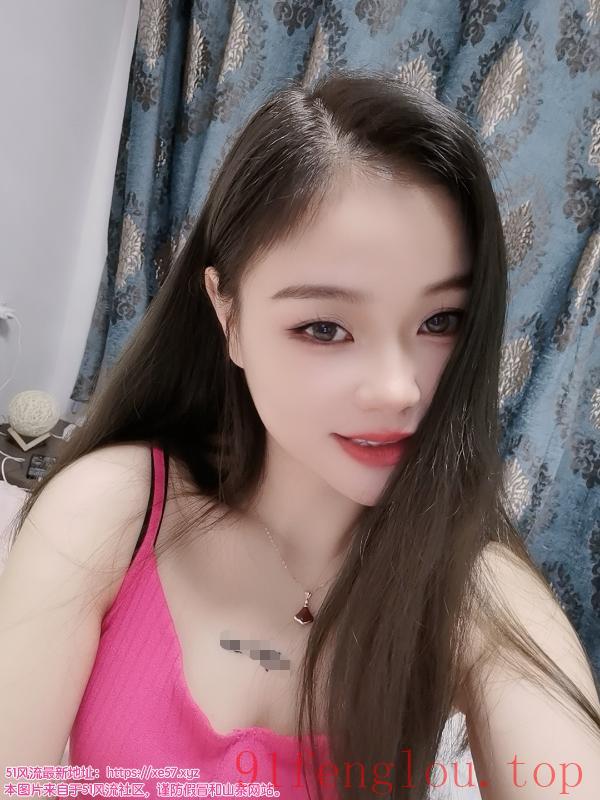 萌骚的妹子可心