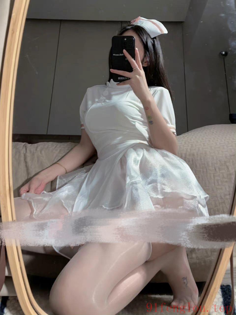 万达附近的性感美女