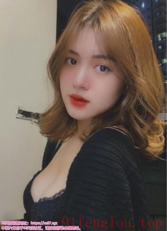 温州颜值大奶妹子