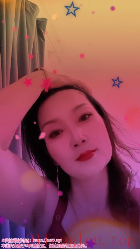 潘家园韵味熟女