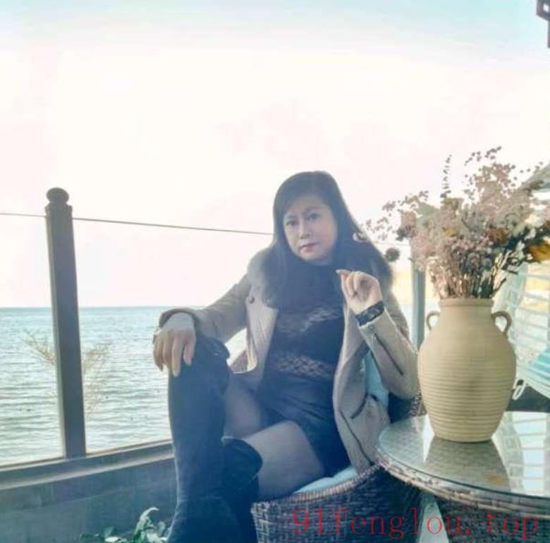 熟女娘娘，服务流