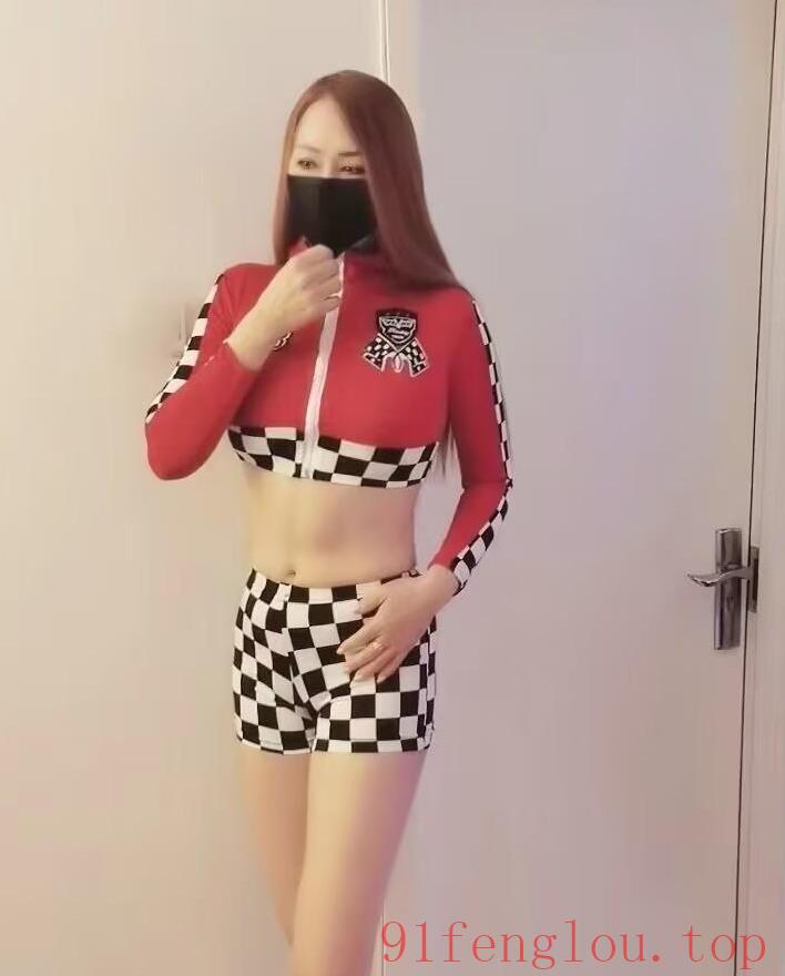 cj制服诱惑恨天高超高跟微坦熟女