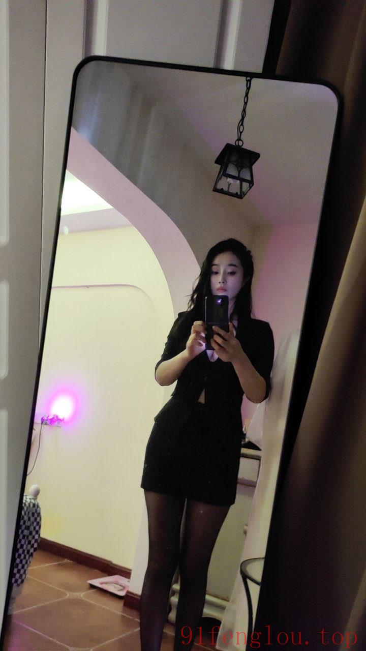 亭亭玉立模特身材