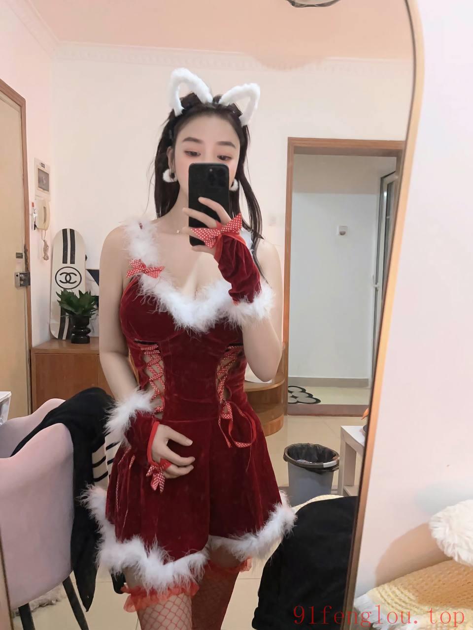 可舌吻绿茶系风骚嫩妹