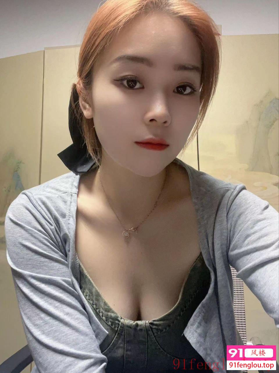 D胸妹子 还不错