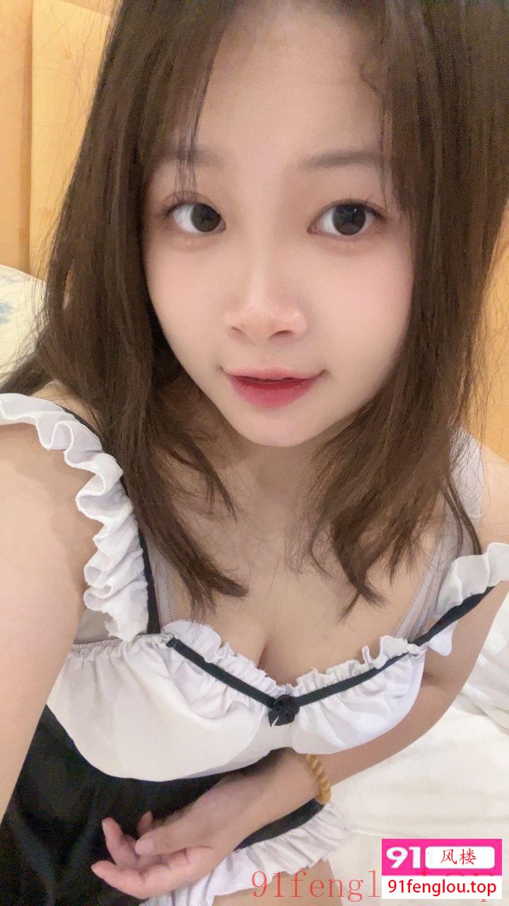 乖巧可爱小嫩妹豆儿