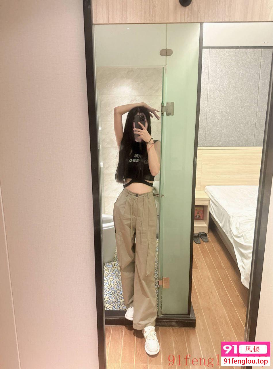 新人刚下海辣妹染染