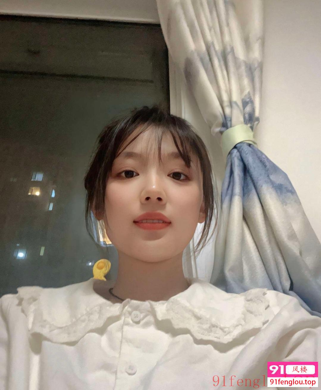 会痉挛的幼师妹子