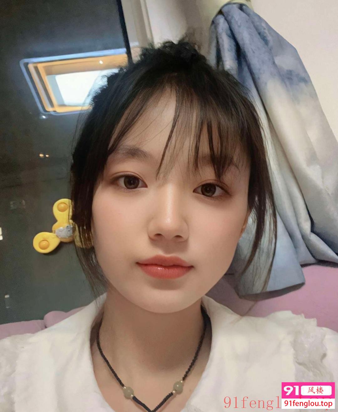 会痉挛的幼师妹子