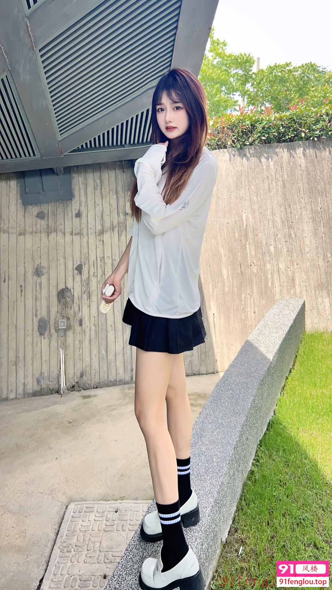 清纯可爱小妹妹