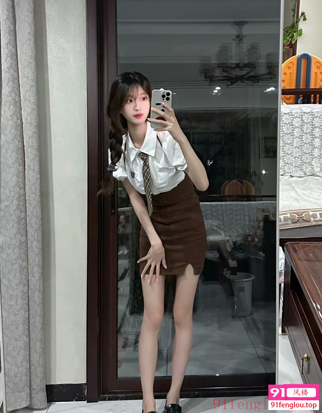 瑜伽妹解锁高难度姿势