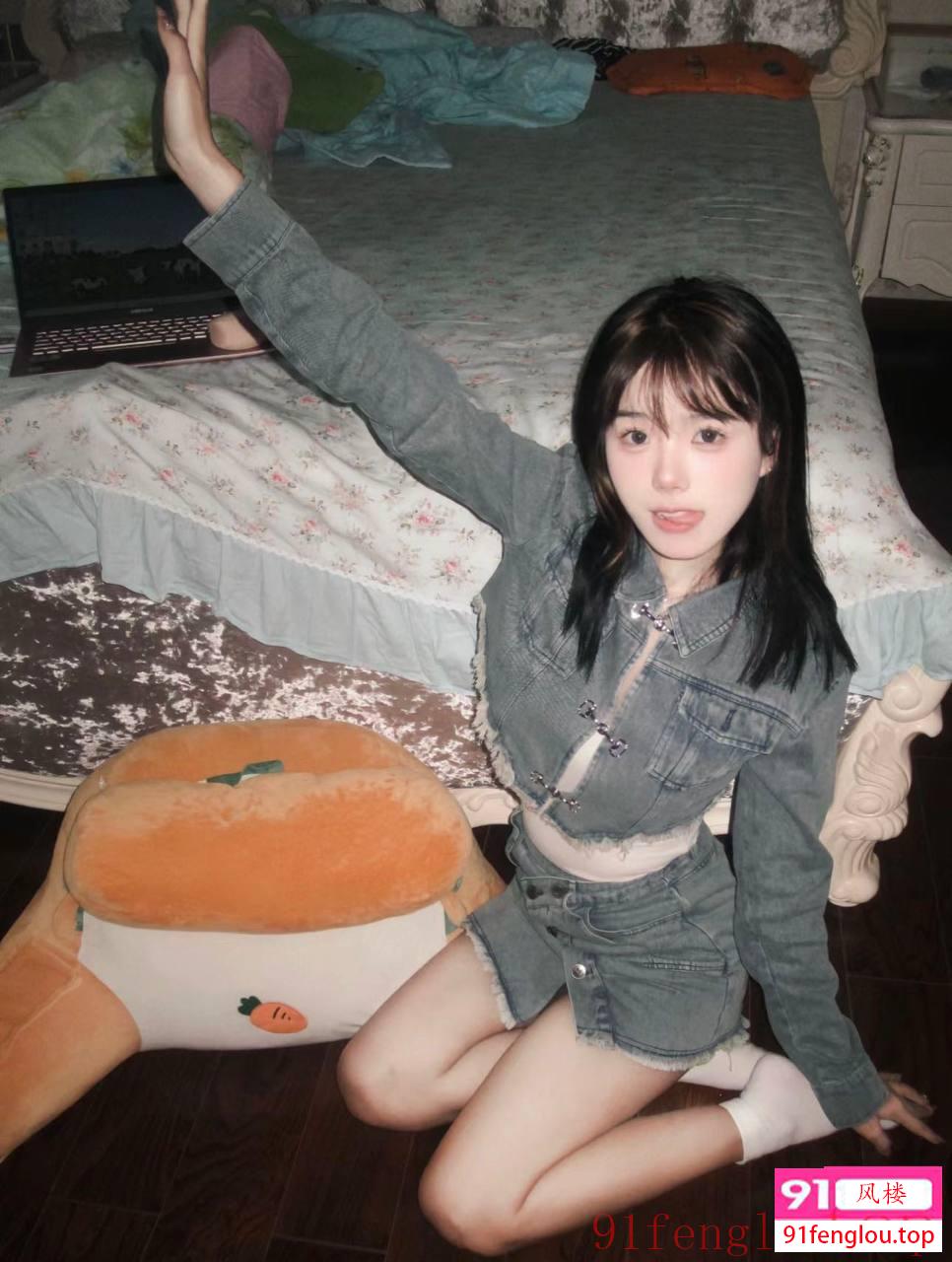 纯欲天花板极品萝莉白虎三点粉嫩