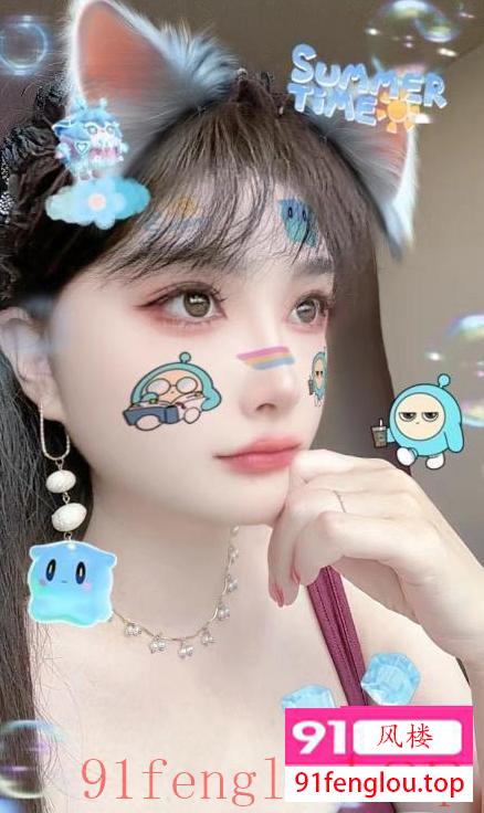 南开微胖小姐姐