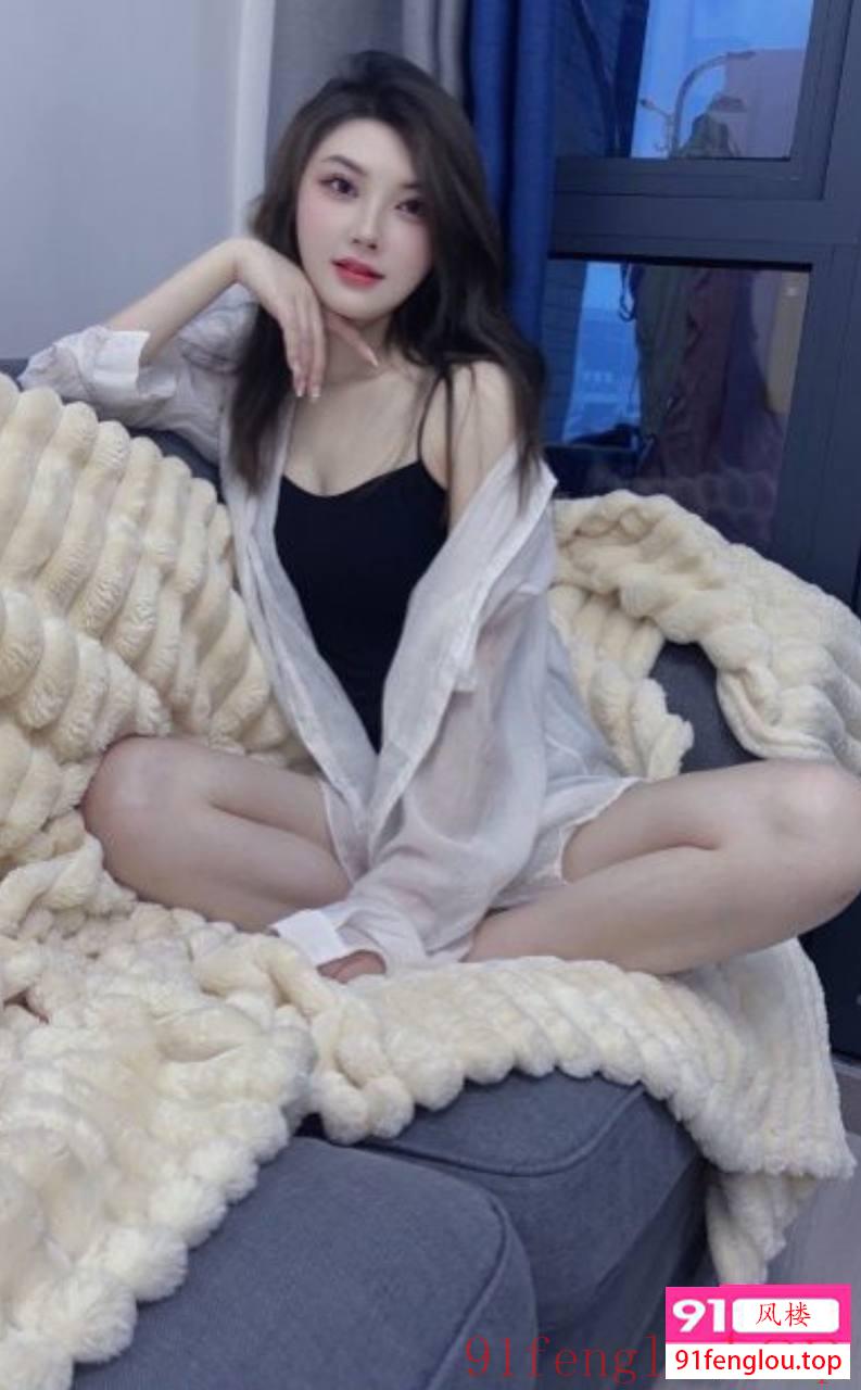 威海完美身材御姐