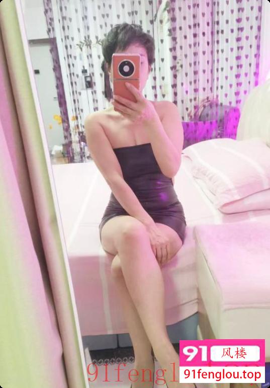 双井气质美腿控薇姐